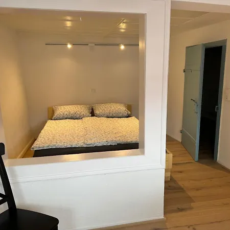 Moderne Im Denkmal Mit 3 Schlafzimmer Auf 120 Qm