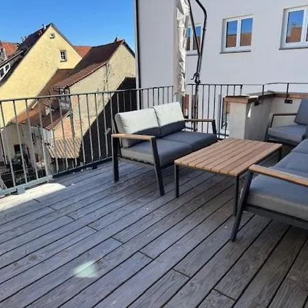 Moderne Im Denkmal Mit 3 Schlafzimmer Auf 120 Qm شقة فيلينغن سشفايننغ