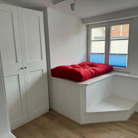 Moderne Im Denkmal Mit 3 Schlafzimmer Auf 120 Qm * فيلينغن سشفايننغ