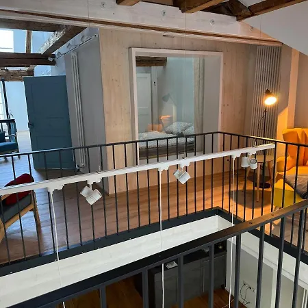 Moderne Im Denkmal Mit 3 Schlafzimmer Auf 120 Qm شقة فيلينغن سشفايننغ