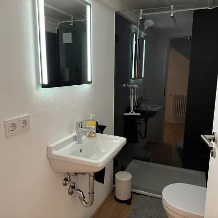 Moderne Im Denkmal Mit 3 Schlafzimmer Auf 120 Qm