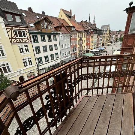 Moderne Im Denkmal Mit 3 Schlafzimmer Auf 120 Qm شقة فيلينغن سشفايننغ