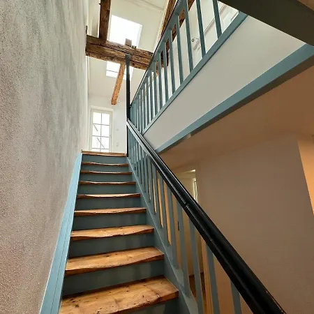 Moderne Im Denkmal Mit 3 Schlafzimmer Auf 120 Qm شقة فيلينغن سشفايننغ
